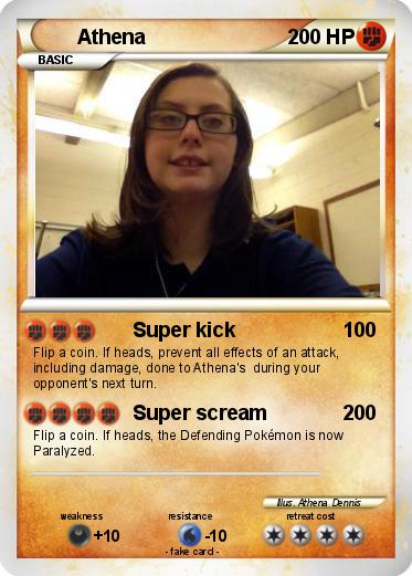 Pokemon Athena