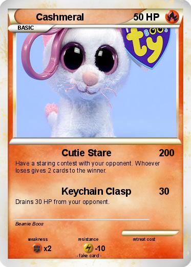 Pokemon Cashmeral