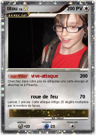 Pokemon titou