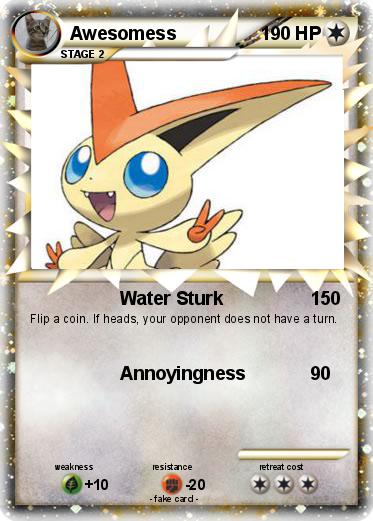 Pokemon Awesomess
