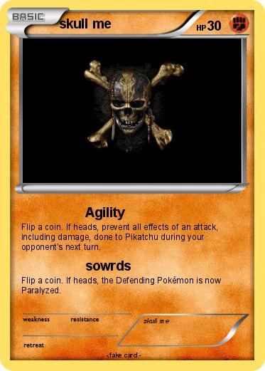 Pokemon skull me