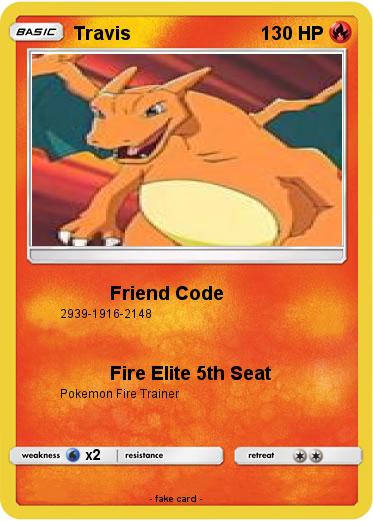 Pokemon Travis