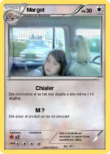 Pokemon Margot