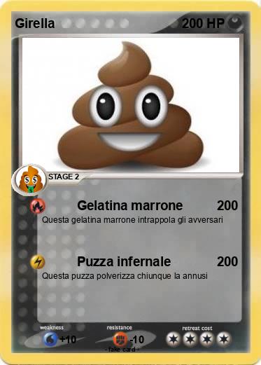 Pokemon Girella
