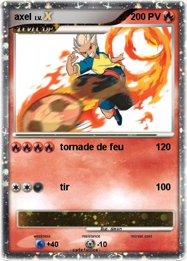 Pokemon axel