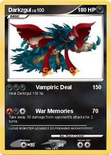 Pokemon Darkzgul