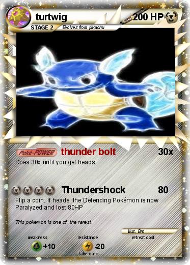 Pokemon turtwig