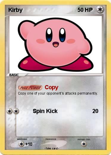 Pokemon Kirby