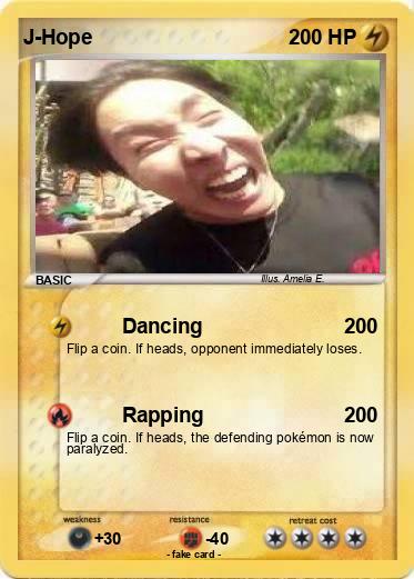 Pokemon J-Hope