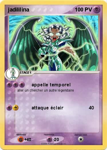 Pokemon jadililina