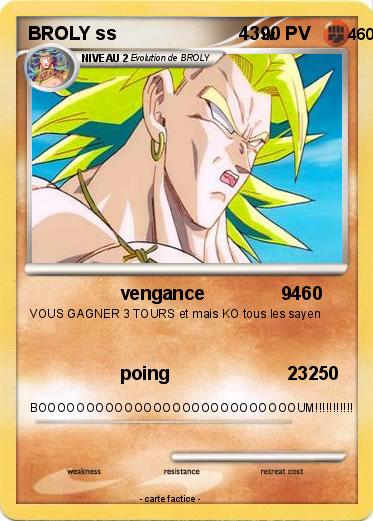 Pokemon BROLY ss                        43
