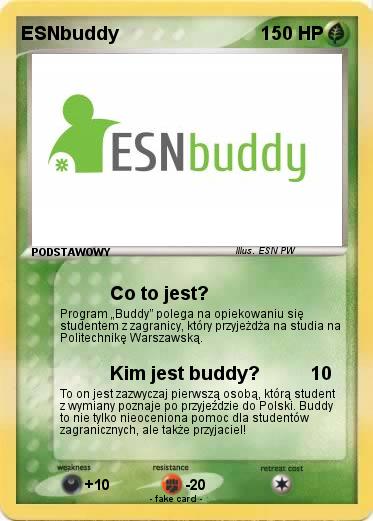 Pokemon ESNbuddy