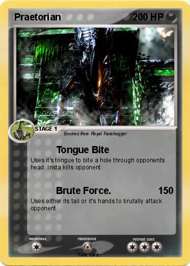 Pokemon Praetorian