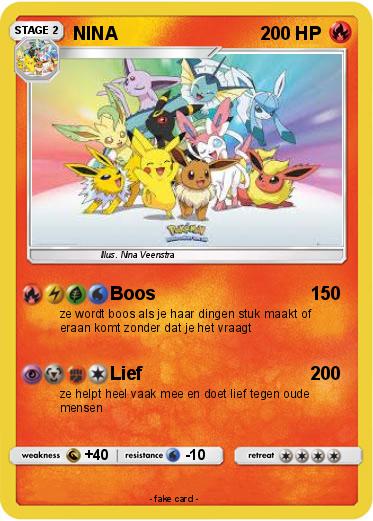 Pokemon NINA