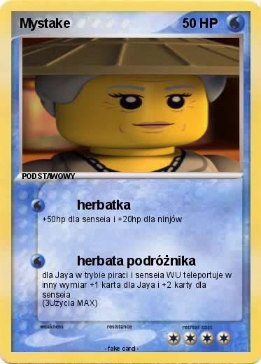 Pokemon Mystake