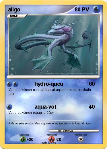 Pokemon allgo