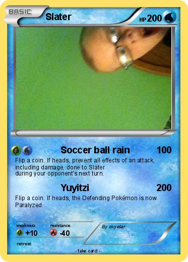 Pokemon Slater