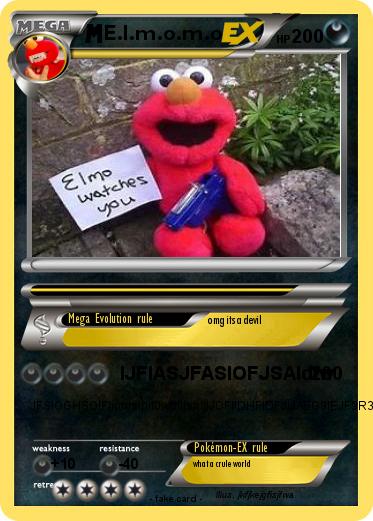 Pokemon E.l.m.o.m.o