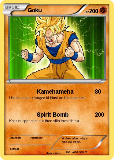 Pokemon Goku