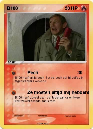Pokemon B100