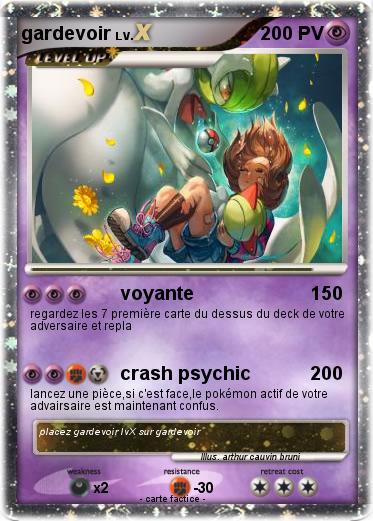 Pokemon gardevoir