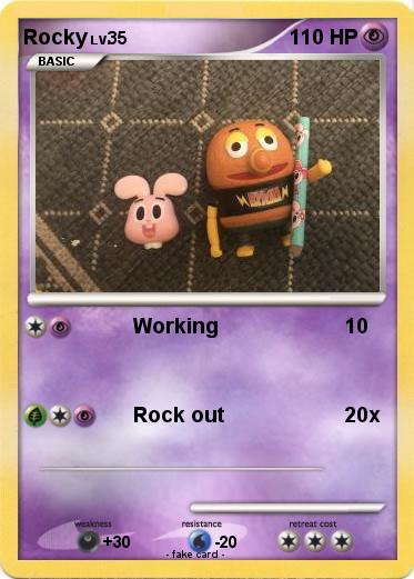 Pokemon Rocky