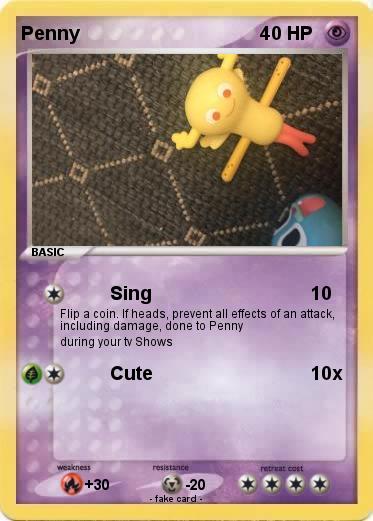 Pokemon Penny