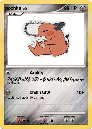 Pokemon pochita