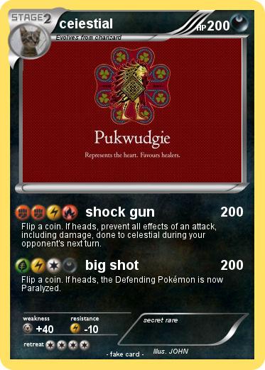 Pokemon ceiestial