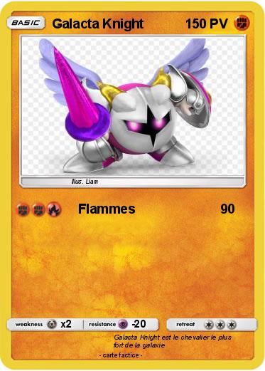Pokemon Galacta Knight
