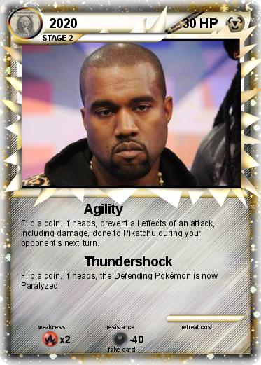 Pokemon 2020