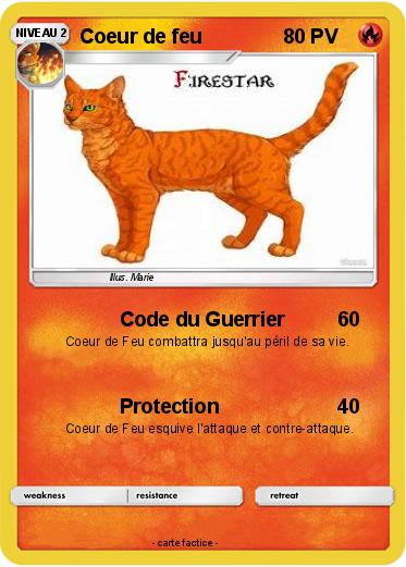 Pokemon Coeur de feu