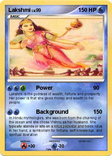 Pokemon Lakshmi