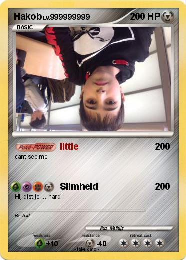 Pokemon Hakob