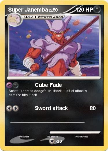 Pokemon Super Janemba