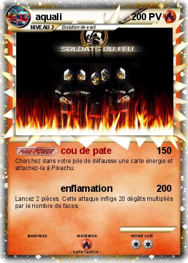 Pokemon aquali