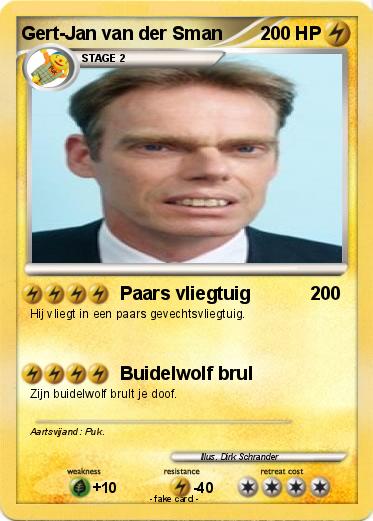 Pokemon Gert-Jan van der Sman