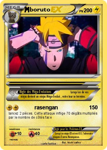 Pokemon boruto
