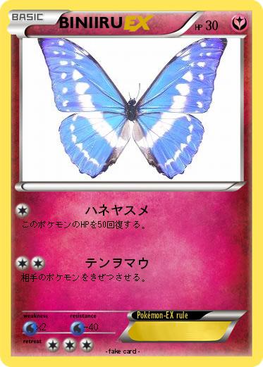 Pokemon BINIIRU