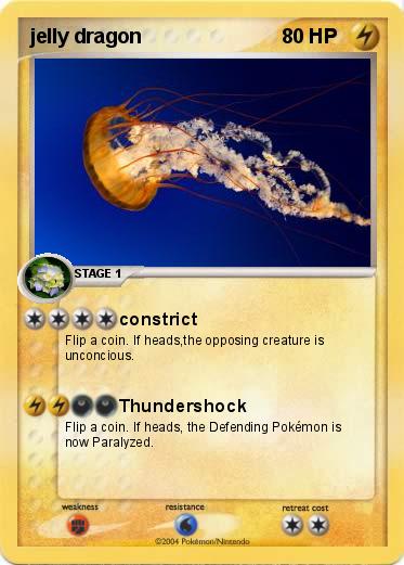 Pokemon jelly dragon