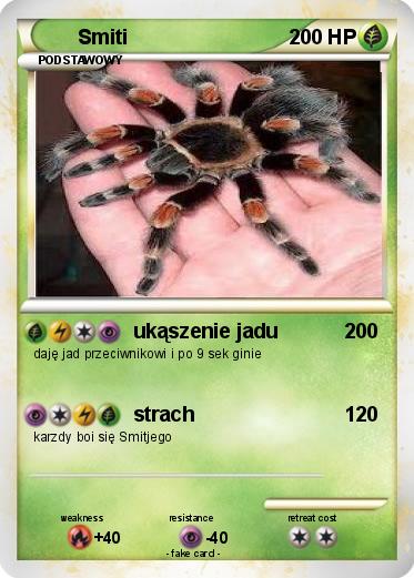 Pokemon Smiti