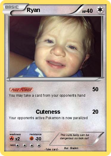 Pokemon Ryan