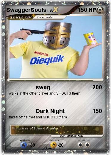 Pokemon SwaggerSouls