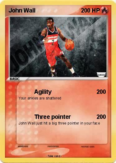 Pokemon John Wall