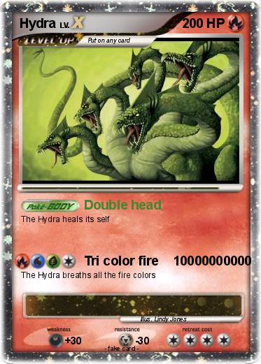 Pokemon Hydra