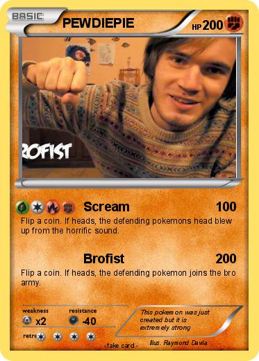 Pokemon PEWDIEPIE
