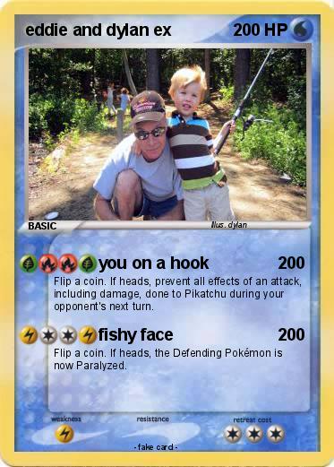 Pokemon eddie and dylan ex