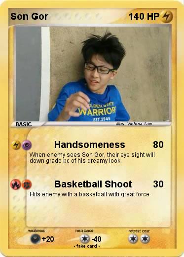 Pokemon Son Gor