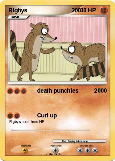 Pokemon Rigbys                            200