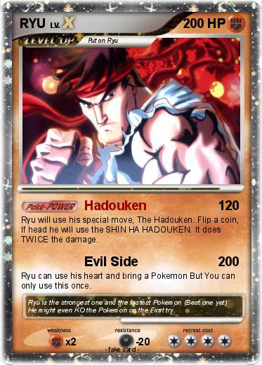 Pokemon RYU